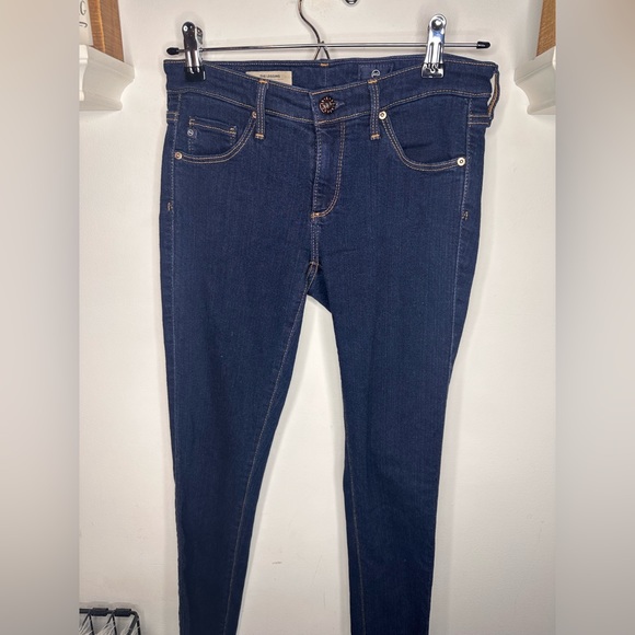 Ag Adriano Goldschmied Denim - AG Adriano Goldschmied The Legging Super Skinny Jeans